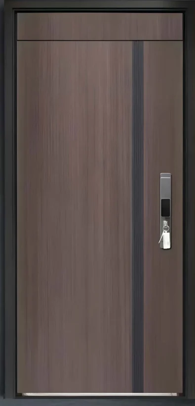 ZI-001 — Zinc alloy entrance, zinc alloy entrance door