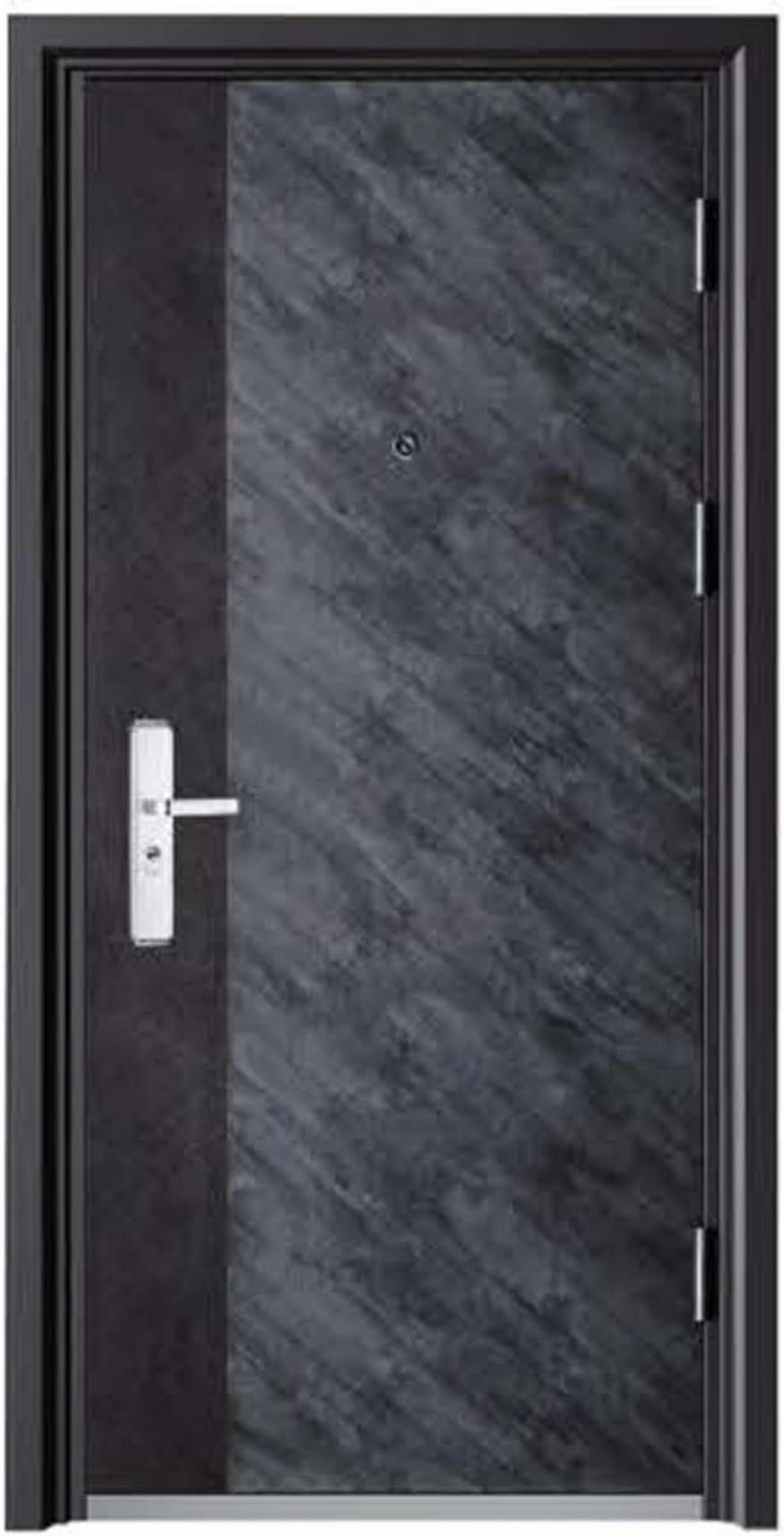 ZI-006 — Zinc alloy entrance, zinc alloy entrance door