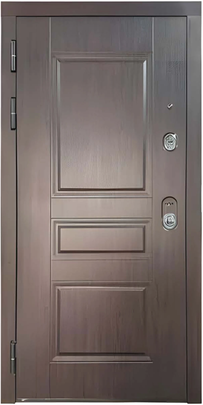 ZI-044 — Zinc alloy entrance, zinc alloy entrance door