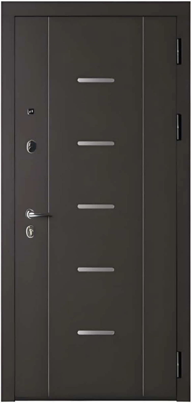 ZI-045 — Zinc alloy entrance, zinc alloy entrance door