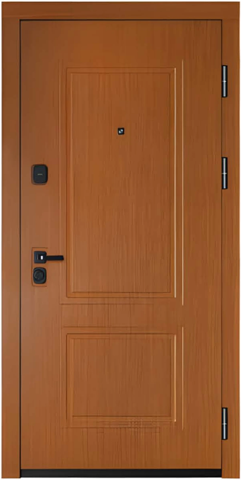 ZI-046 — Zinc alloy entrance, zinc alloy entrance door