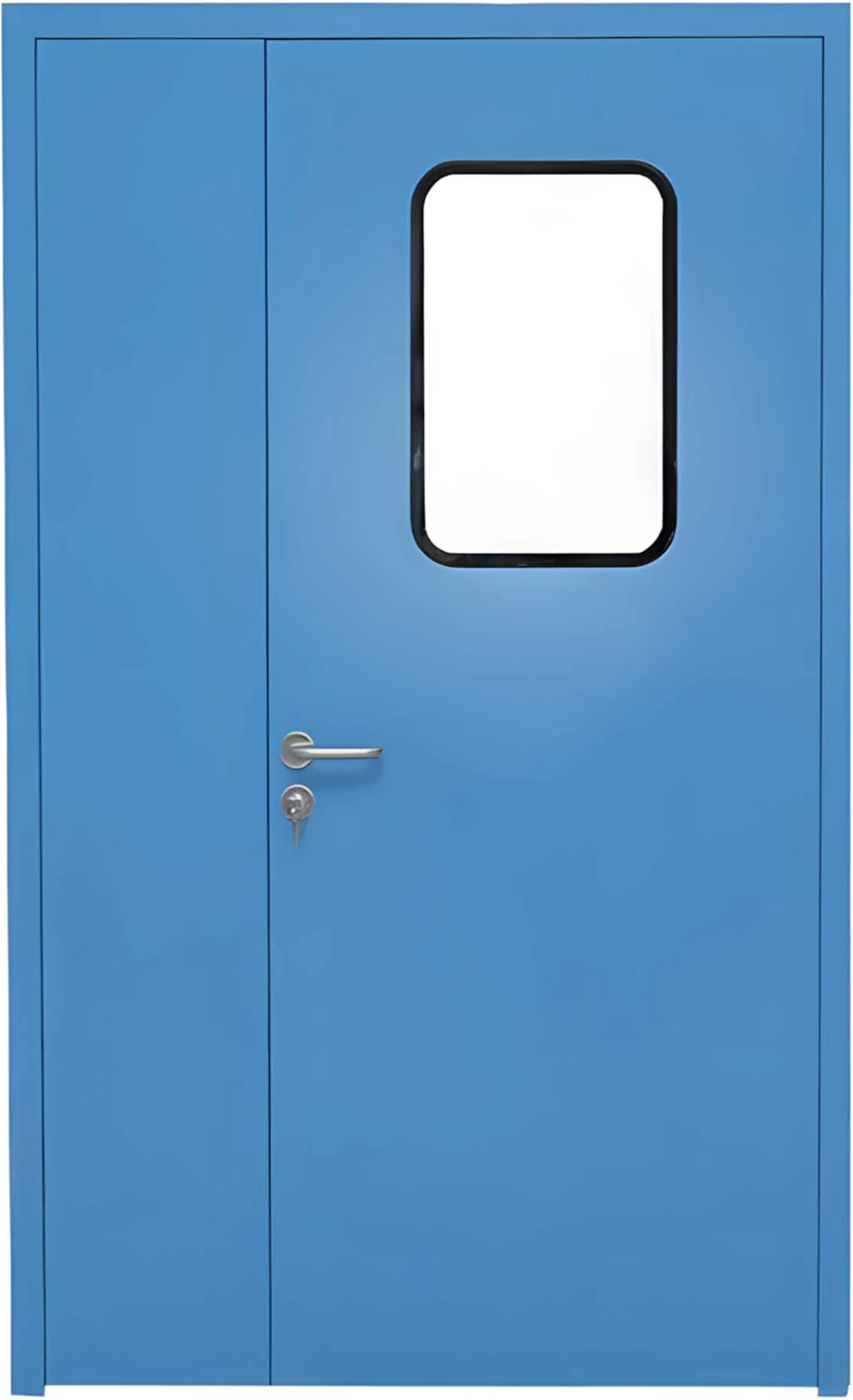 ZI-070 — Zinc alloy entrance, zinc alloy entrance door