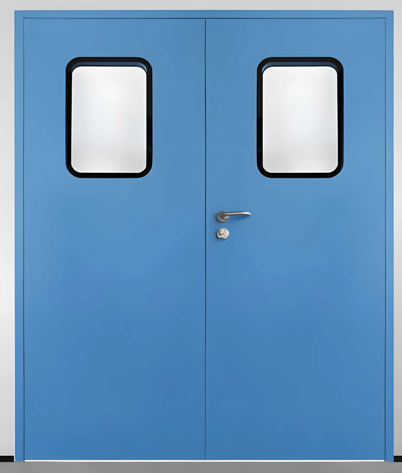 ZI-071 — Zinc alloy entrance, zinc alloy entrance door